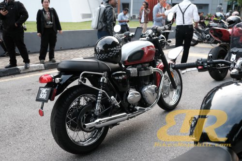 Distinguished Gentleman’s Ride 2025, Continuing the Tradition