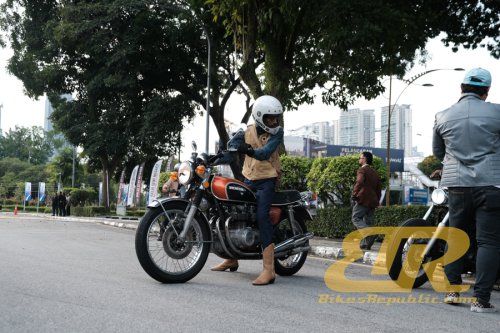 Distinguished Gentleman’s Ride 2025, Continuing the Tradition