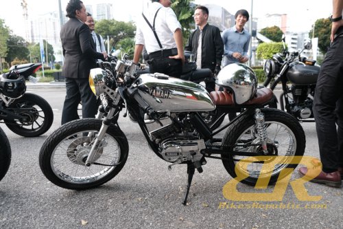 Distinguished Gentleman’s Ride 2025, Continuing the Tradition