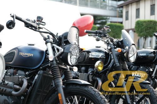 Distinguished Gentleman’s Ride 2025, Continuing the Tradition