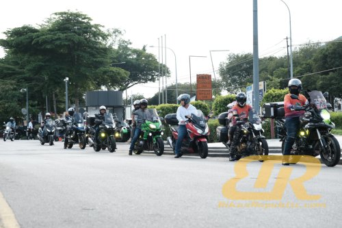 Distinguished Gentleman’s Ride 2025, Continuing the Tradition