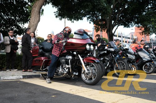 Distinguished Gentleman’s Ride 2025, Continuing the Tradition