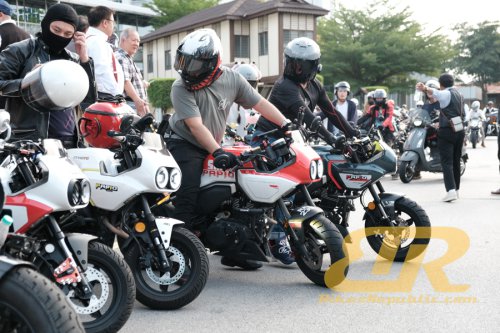 Distinguished Gentleman’s Ride 2025, Continuing the Tradition