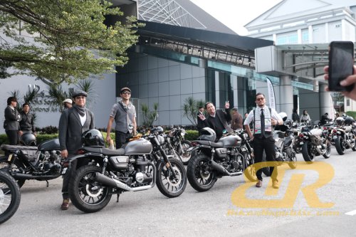 Distinguished Gentleman’s Ride 2025, Continuing the Tradition