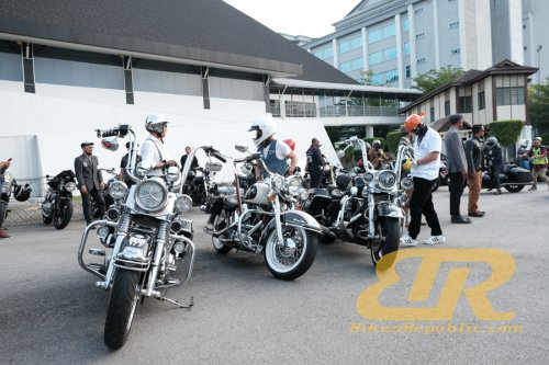 Distinguished Gentleman’s Ride 2025, Continuing the Tradition