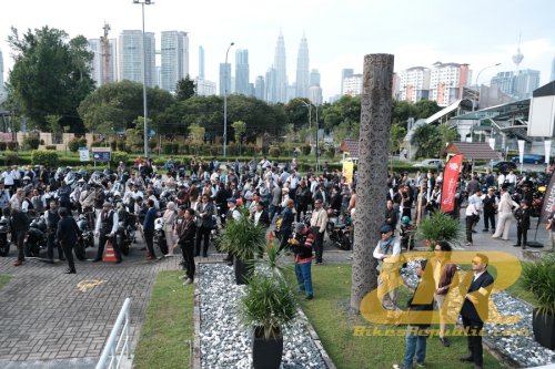 Distinguished Gentleman’s Ride 2025, Continuing the Tradition