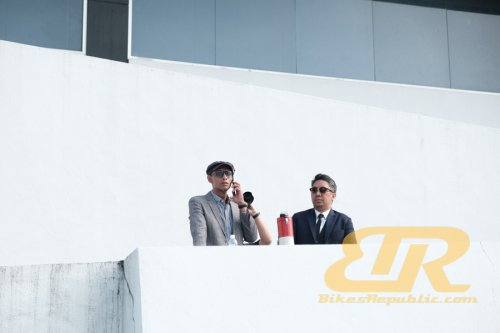 Distinguished Gentleman’s Ride 2025, Continuing the Tradition