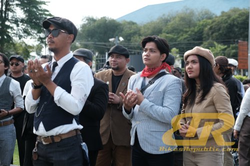 Distinguished Gentleman’s Ride 2025, Continuing the Tradition