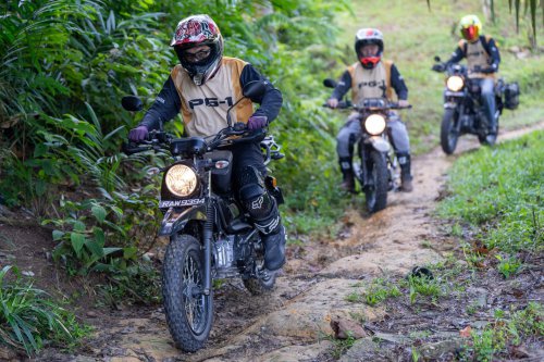 KEV Advenduro Tours for the Ultimate Off-Road and On-Road Excursions