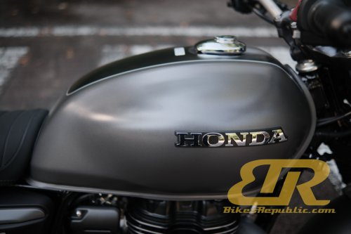 Honda CB350RS Test and Review, The Ultimate Lighweight Retro?