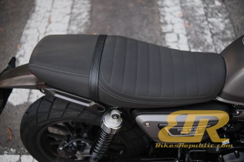 Honda CB350RS Test and Review, The Ultimate Lighweight Retro?