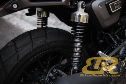 Honda CB350RS Test and Review, The Ultimate Lighweight Retro?