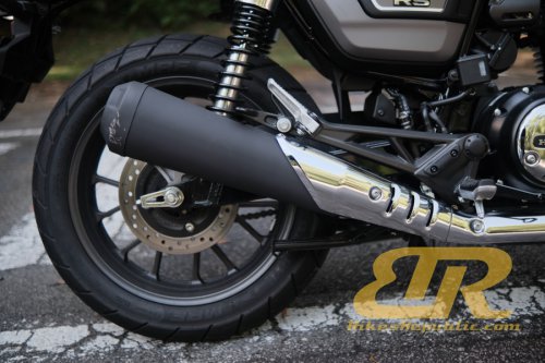 Honda CB350RS Test and Review, The Ultimate Lighweight Retro?