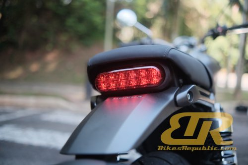 Honda CB350RS Test and Review, The Ultimate Lighweight Retro?