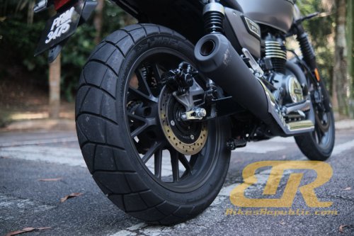 Honda CB350RS Test and Review, The Ultimate Lighweight Retro?