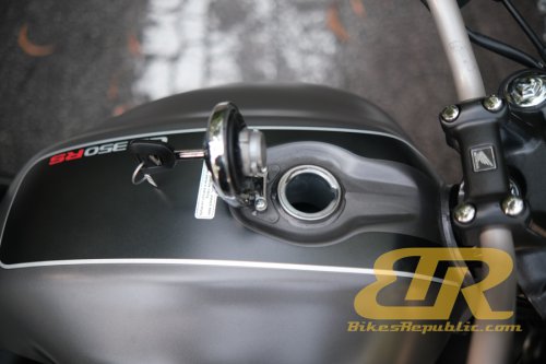 Honda CB350RS Test and Review, The Ultimate Lighweight Retro?