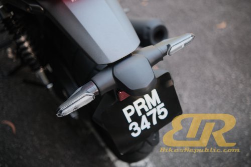 Honda CB350RS Test and Review, The Ultimate Lighweight Retro?