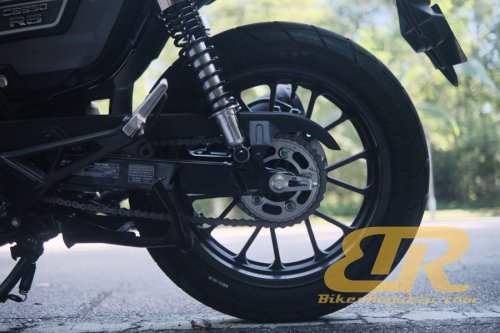 Honda CB350RS Test and Review, The Ultimate Lighweight Retro?