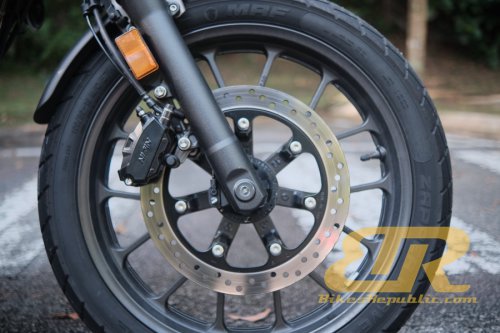 Honda CB350RS Test and Review, The Ultimate Lighweight Retro?