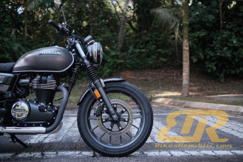 Honda CB350RS Test and Review, The Ultimate Lighweight Retro?