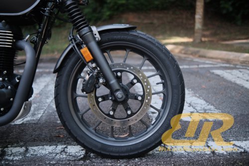 Honda CB350RS Test and Review, The Ultimate Lighweight Retro?