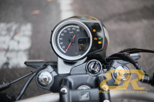 Honda CB350RS Test and Review, The Ultimate Lighweight Retro?