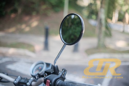 Honda CB350RS Test and Review, The Ultimate Lighweight Retro?