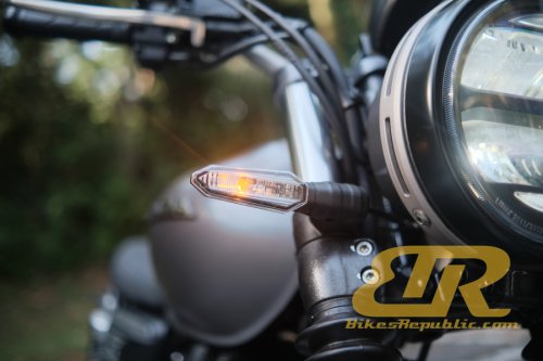 Honda CB350RS Test and Review, The Ultimate Lighweight Retro?