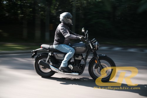 Honda CB350RS Test and Review, The Ultimate Lighweight Retro?
