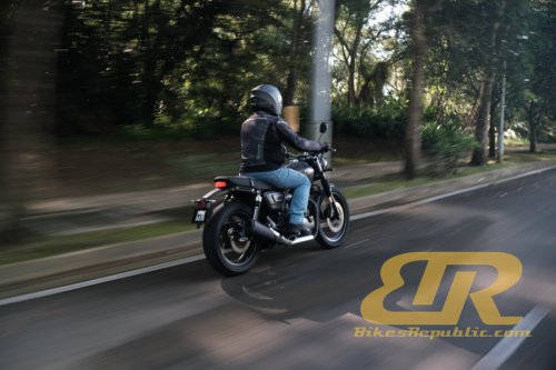 Honda CB350RS Test and Review, The Ultimate Lighweight Retro?