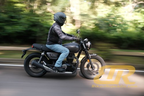 Honda CB350RS Test and Review, The Ultimate Lighweight Retro?