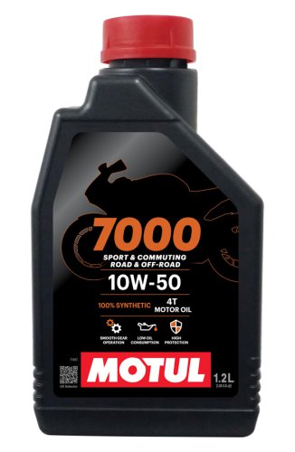 Motul 7000 4T Motor Oil Launched