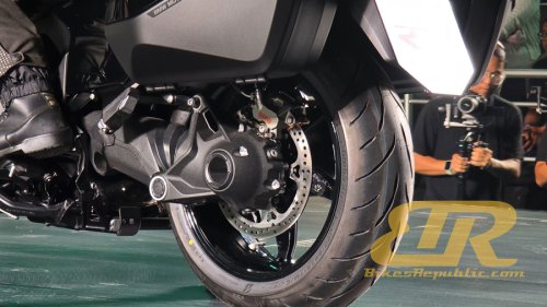 BMW R 1300 RT (2025) Tiba di Malaysia