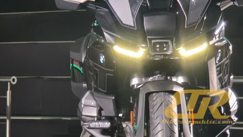 BMW R 1300 RT (2025) Tiba di Malaysia