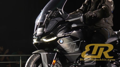 BMW R 1300 RT (2025) Tiba di Malaysia