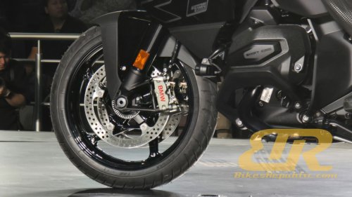 BMW R 1300 RT (2025) Tiba di Malaysia