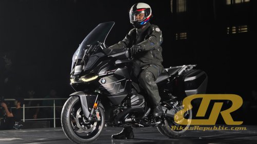 BMW R 1300 RT (2025) Tiba di Malaysia