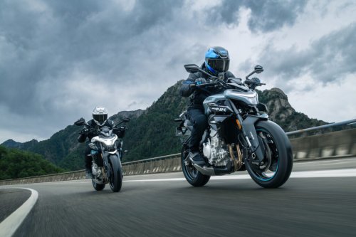 CFMOTO 675NK Dilancarkan, Dari RM33,888