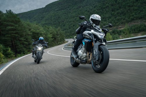 CFMOTO 675NK Dilancarkan, Dari RM33,888