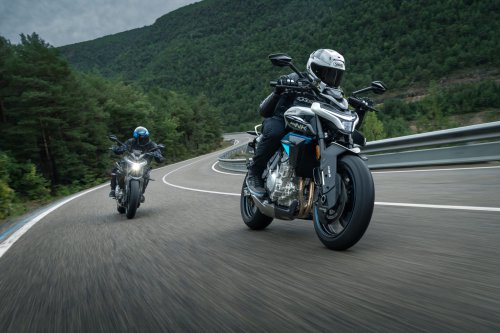 CFMOTO 675NK Launched in Malaysia, From RM33,888