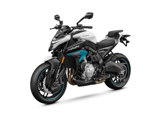 CFMOTO 675NK Dilancarkan, Dari RM33,888