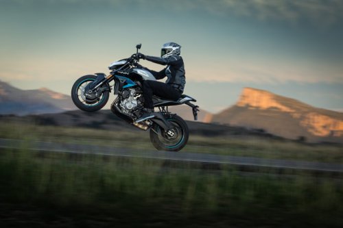 CFMOTO 675NK Dilancarkan, Dari RM33,888