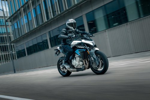 CFMOTO 675NK Launched in Malaysia, From RM33,888