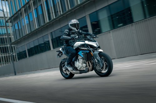 CFMOTO 675NK Launched in Malaysia, From RM33,888