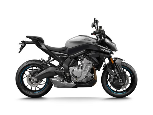 CFMOTO 675NK Dilancarkan, Dari RM33,888