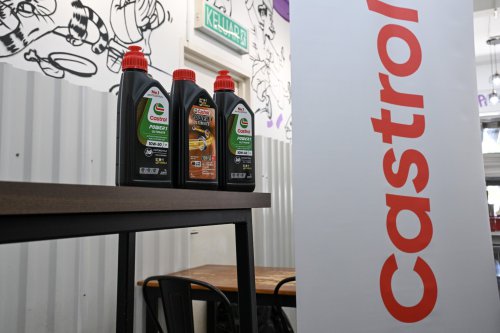 Castrol Partners with Honda for Malaysian Cub Prix and MotoGP