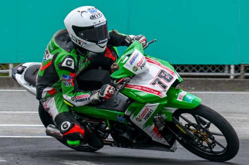 Castrol Partners with Honda for Malaysian Cub Prix and MotoGP
