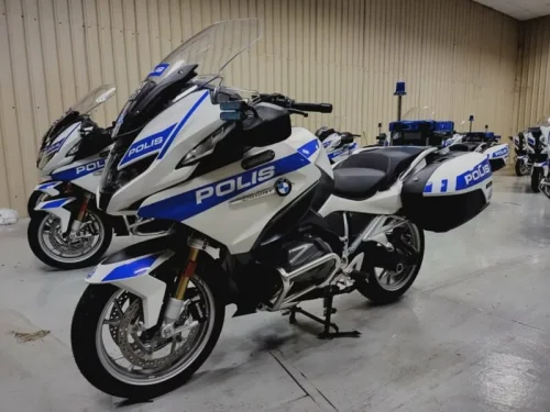 A Concise History of the BMW RT