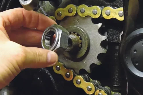 Understanding Motorcycle Gearing Ratio