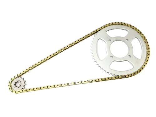 Understanding Motorcycle Gearing Ratio